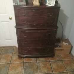 Antique Chester Drawer