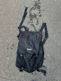 Trasharoo off-roading trash bag