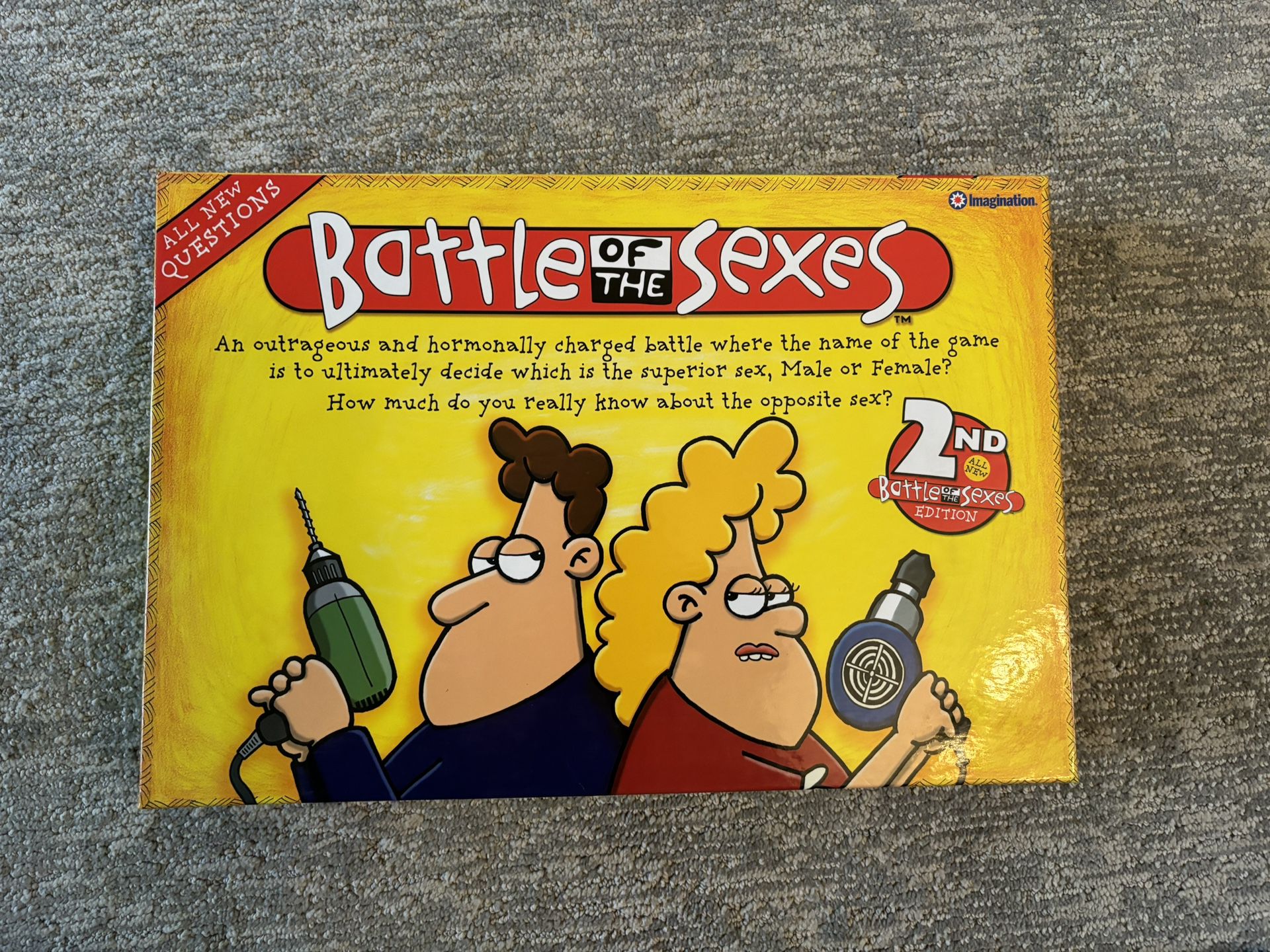 New Board Game 