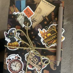 Blind Date With A Book ( Halloween/ Young Adult ) Mystery 