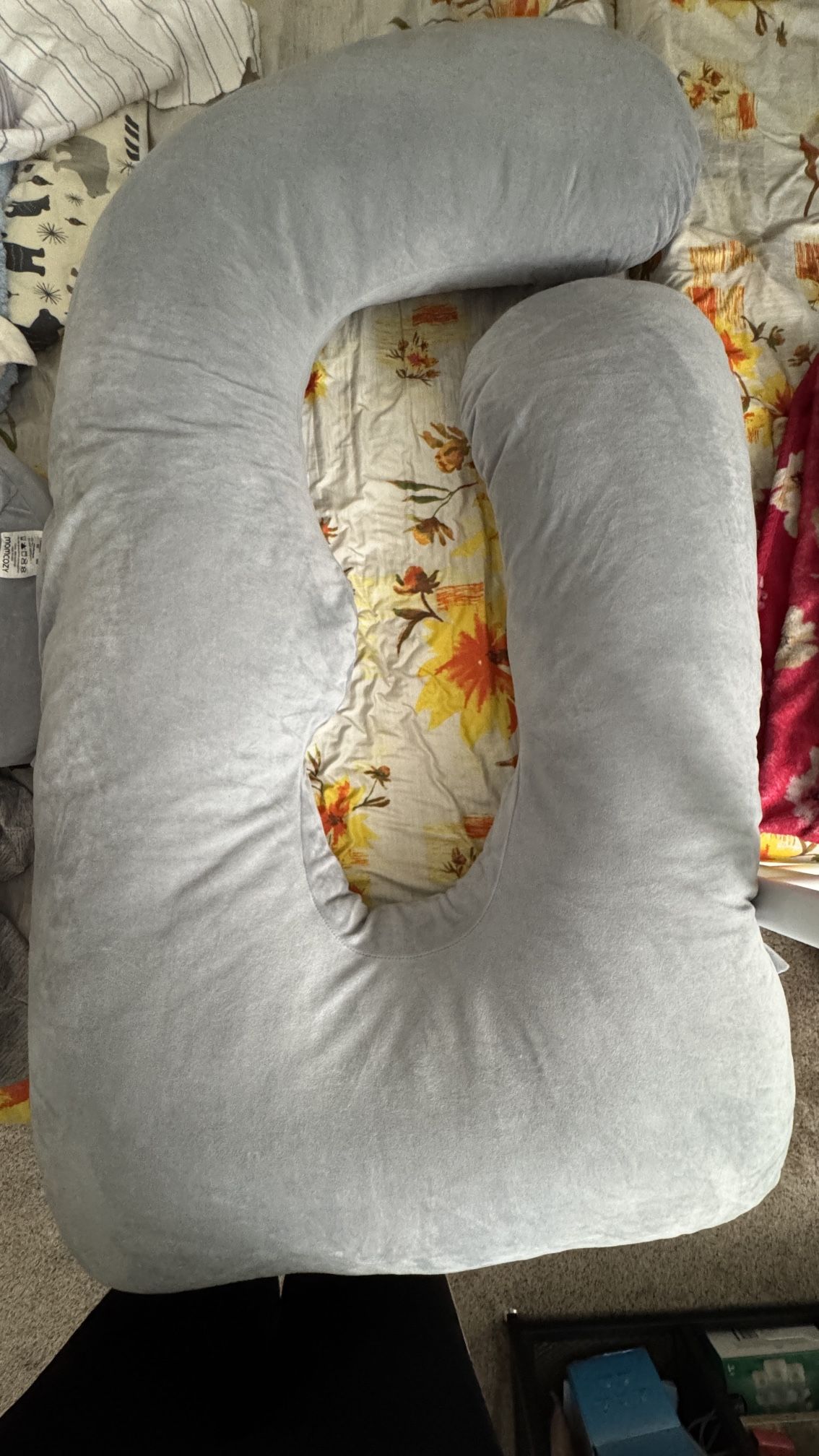 Pregnancy Pillow