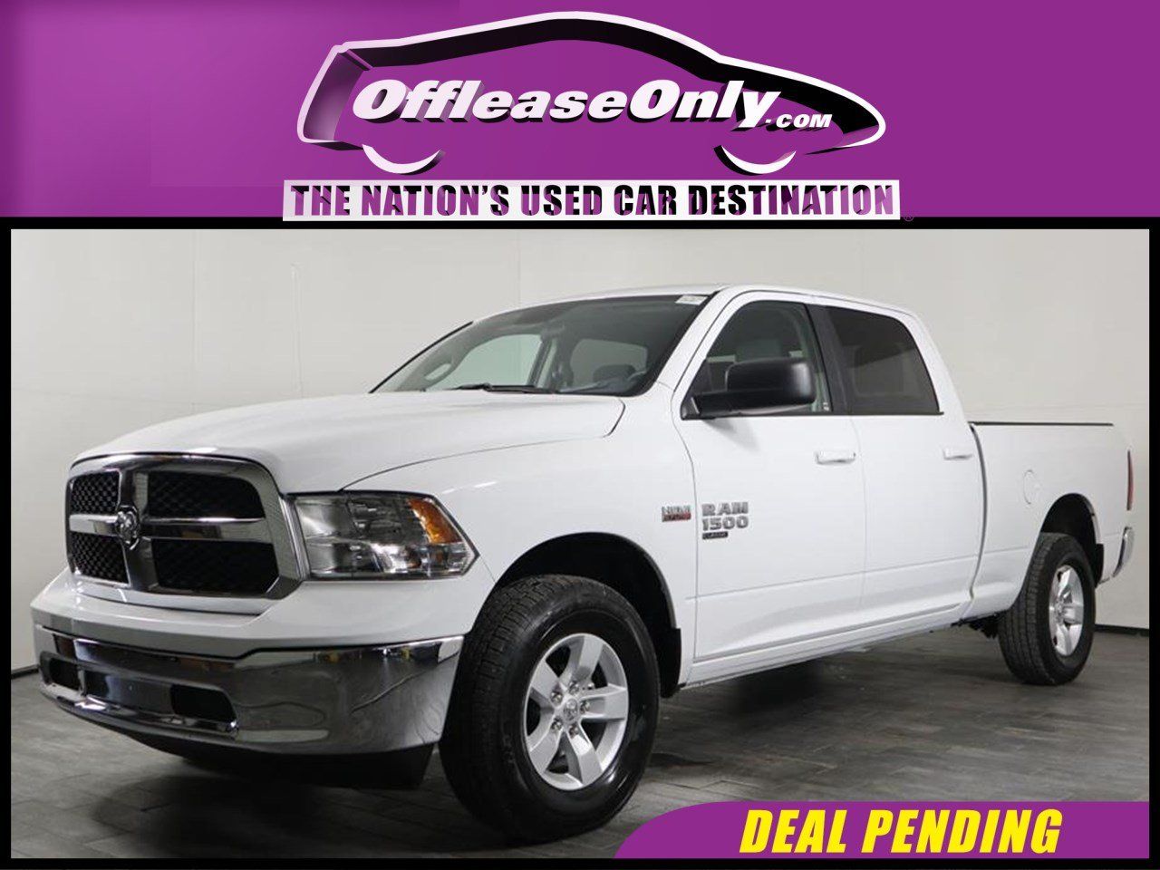 2019 Ram 1500 V8