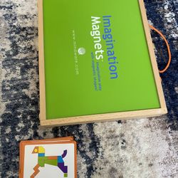 Imagination Magnets