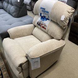 Rocker Recliner - new 