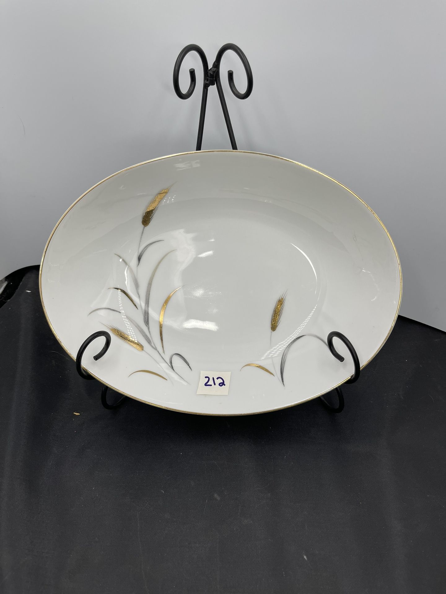 MCM Harvest Wheat China Japan
