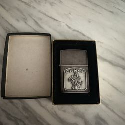 Antique Zippo CAMEL lighter