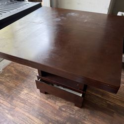 Dining Table And Chairs