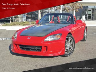 2004 Honda S2000