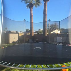 Trampoline
