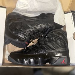 Women’s Retro Jordan 9 By