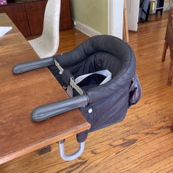 Baby Seat, Portale With Bag