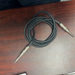 Guitar Cable