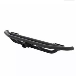Jeep Rear  Bumper, Fits 1987 To 2006 Jeep