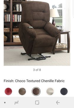 POWER LIFT RECLINER