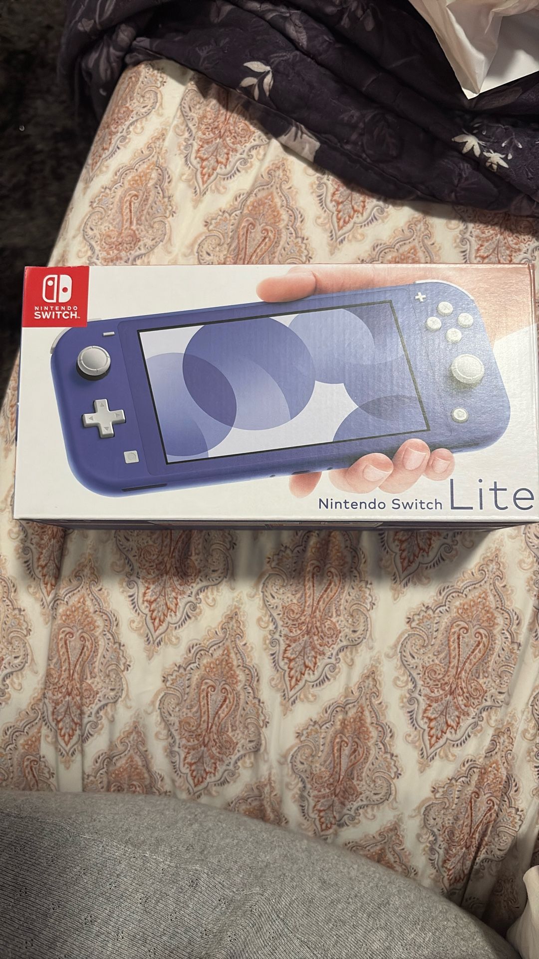 Brand new Nintendo Switch Lite