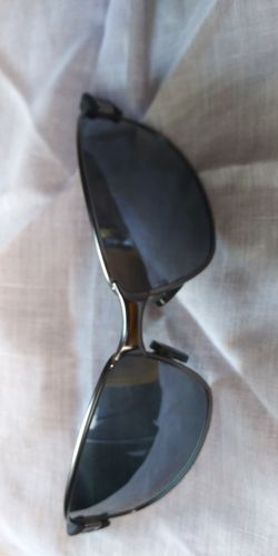 A,SUNGLASSES IRON FOSTER GRANT MY LOST YOUR GAIN
