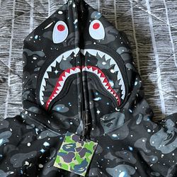 Bape WGM Hoodie