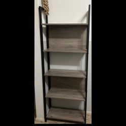 5 Tier Bookshelf