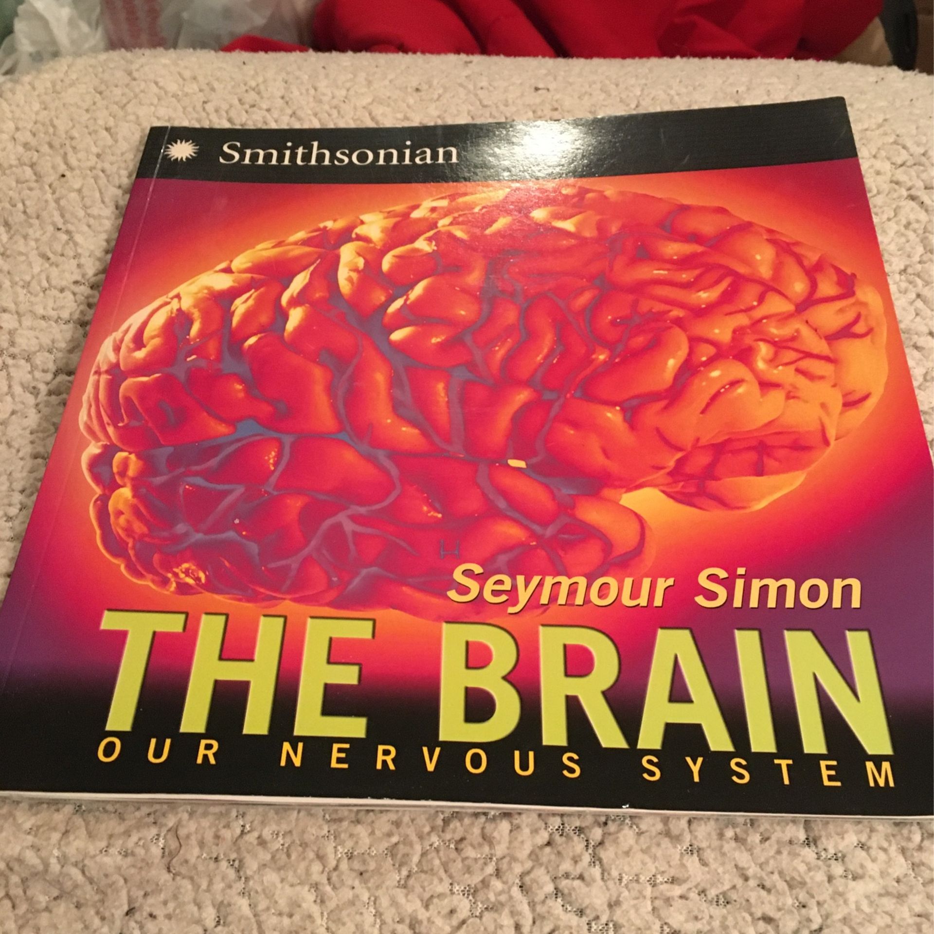THE BRAIN - Seymour Simon