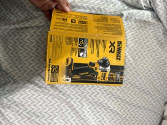 DeWalt DCF887B 20V MAX XR Brushless Impact Driver Tool Only