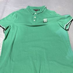 3 mens polos