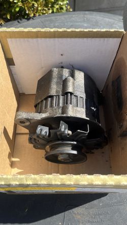 Alternator core