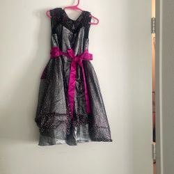 Girls Party Formal Dress