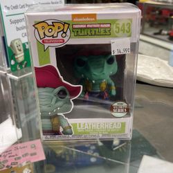 Funko Pop Teenage Mutant Ninja Turtles Leatherhead