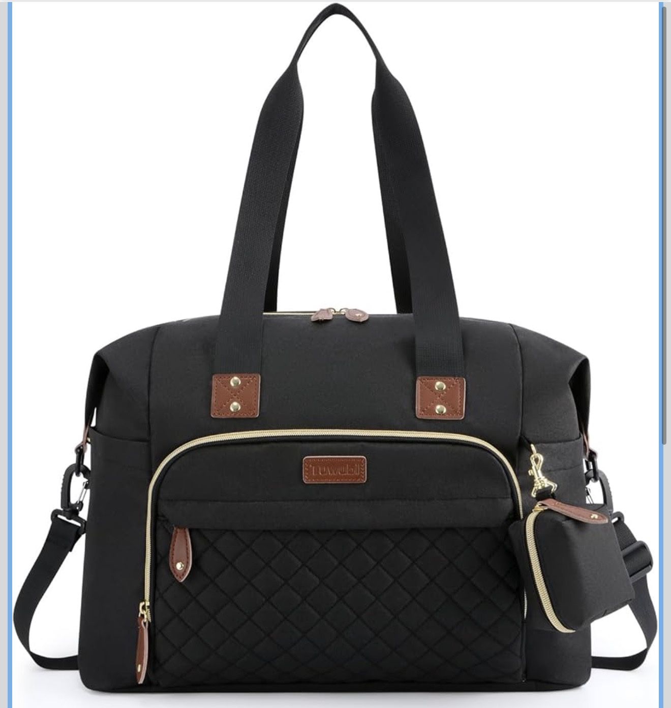 Diaper Bag Tote