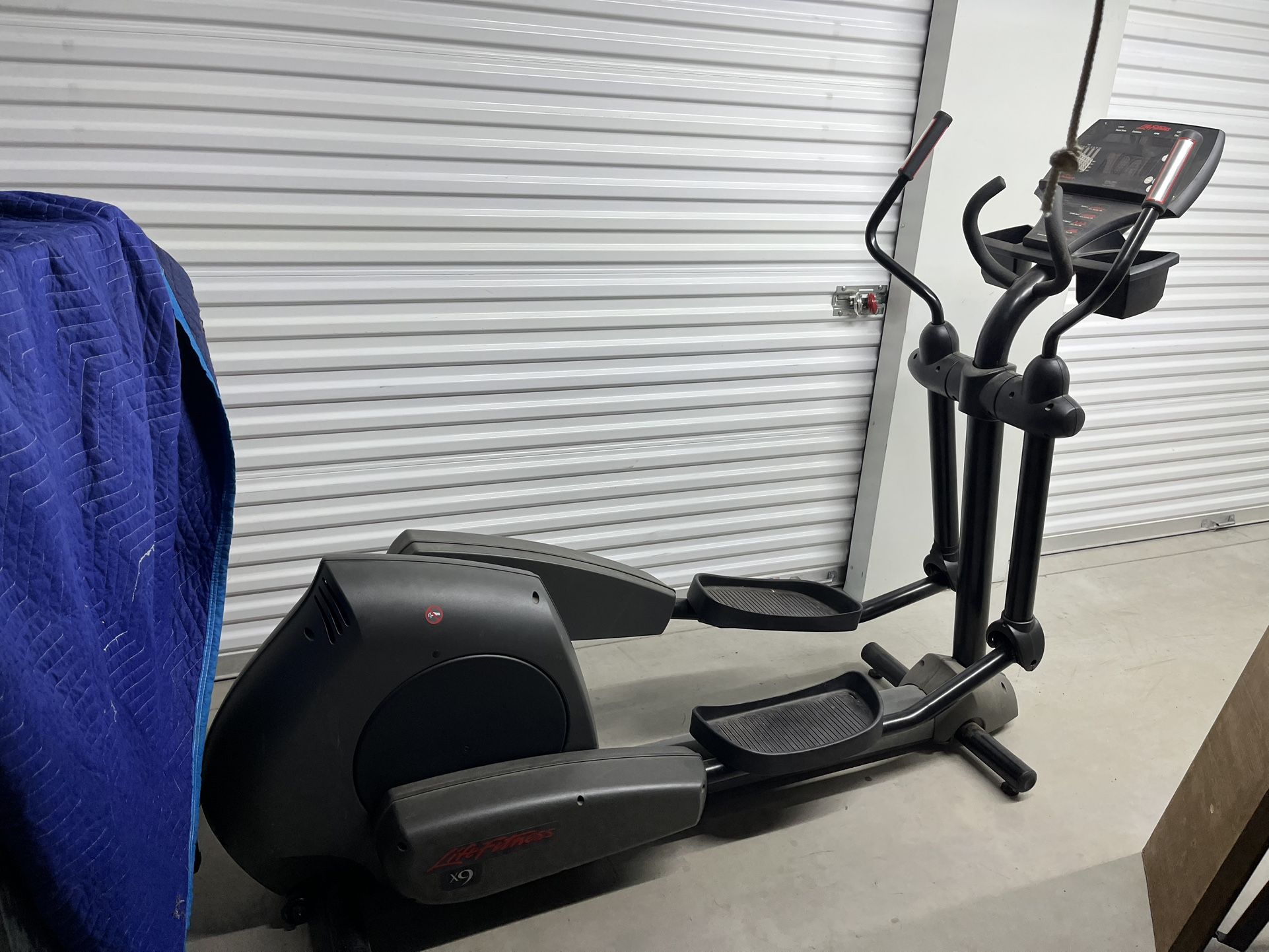 Elliptical