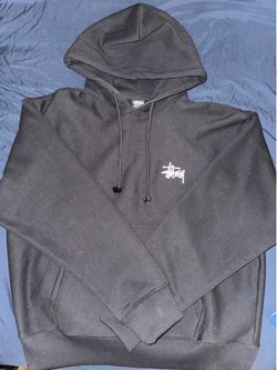 Black Stussy Hoodie READ DESCRIPTION
