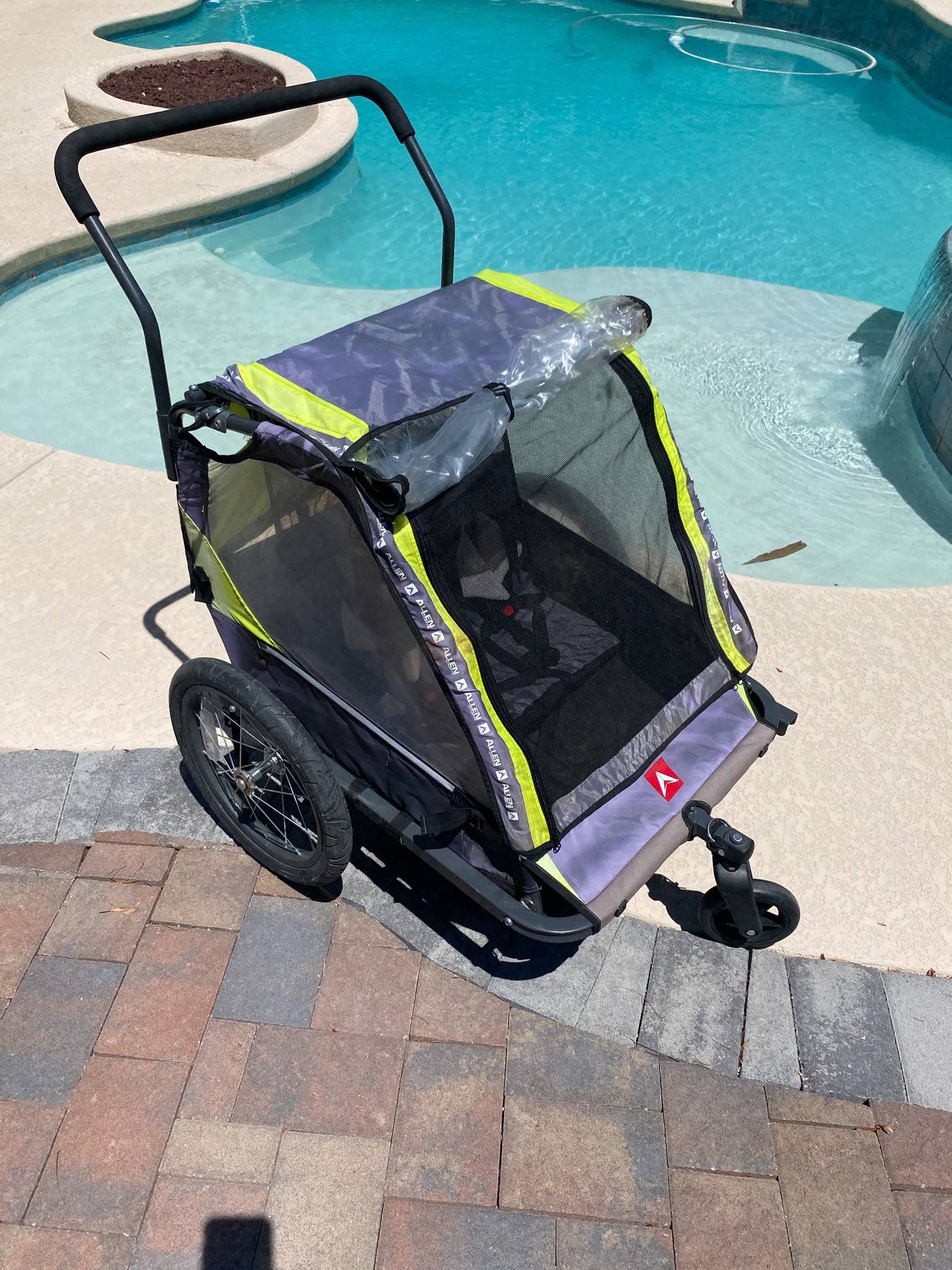Trailer & Stroller