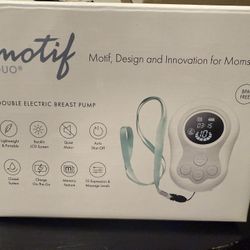 Breastmilk Pump