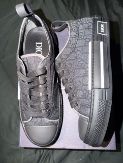 Men Dior b23s black