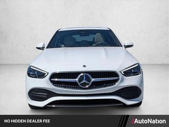 2024 Mercedes-Benz C 300