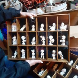 Precious Moments Ornaments