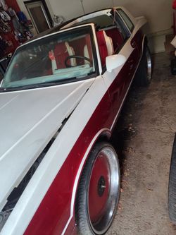 1987 SS Monte Carlo