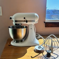 Kitchenaid Classic Mixer 