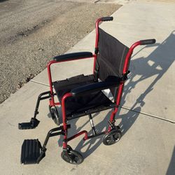 Wheel Chair