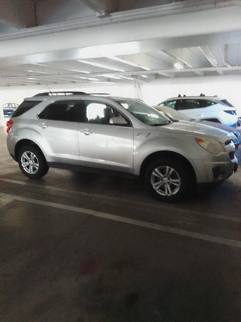 2010 Chevrolet Equinox