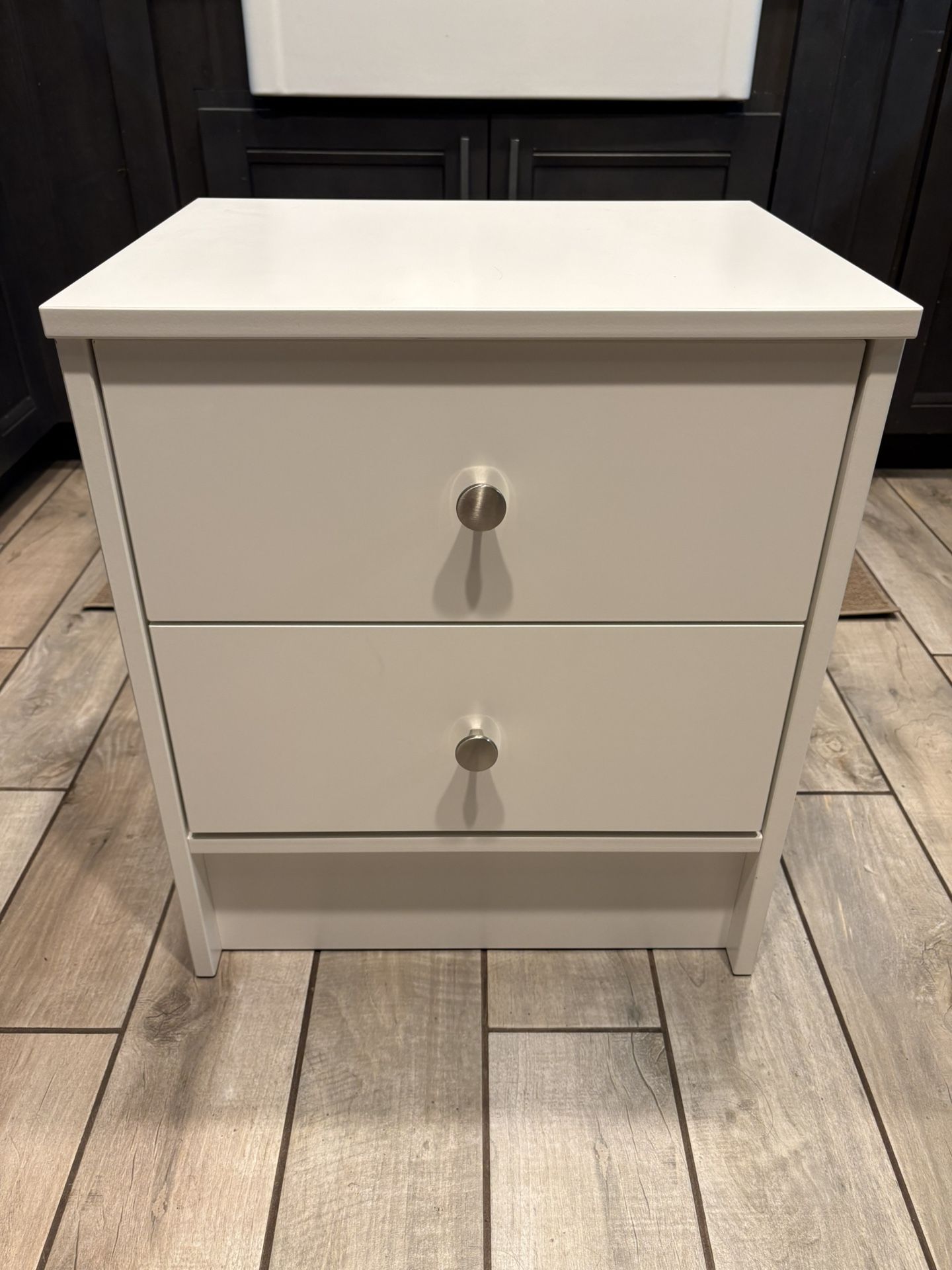 IKEA Two Drawer Cabinet / Nightstand