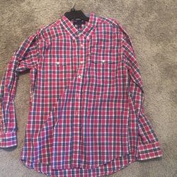 Polo /Tommy Button Ups 