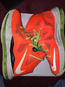 Lebron 10 Big Bang