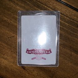 Roy Campanella - #195 Magenta Printing Plate (upperdeck)