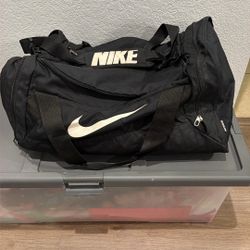 Nike Duffel Bag
