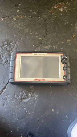 Snap on Apollo D8