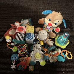 Baby Toys Bundle