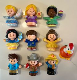 Fisher Price Little People (10)