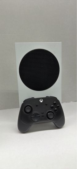 Xbox Series S Console with Xbox Controller