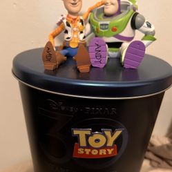 Disney/Disneyland Toy Story 30th Anniversary Popcorn Bucket 